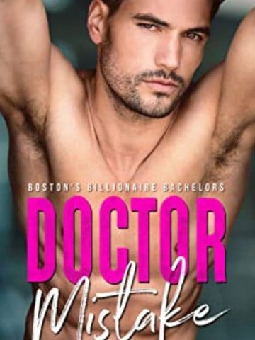 doctor mistake book cover