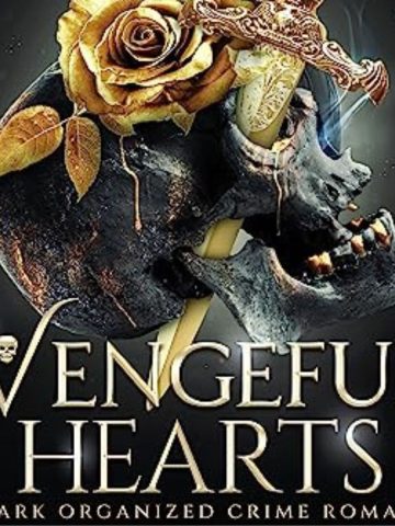 Vengeful Hearts by S. Lexi Book Cover