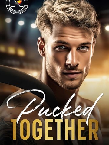 Pucked Together by Anne Martin Book Cover